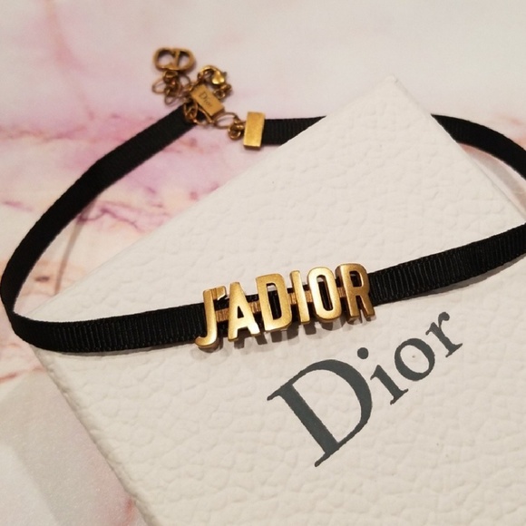 Dior Jewelry - Dior Choker